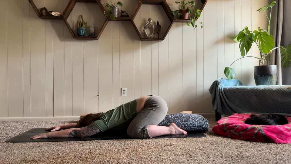 Yin: Back Love